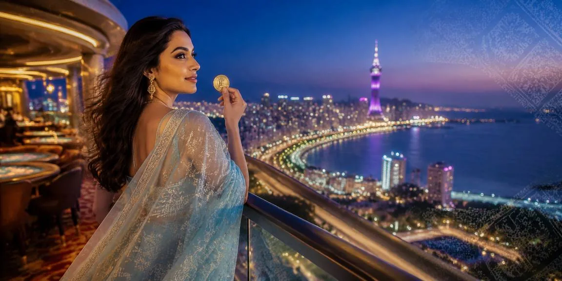p baji p baji-তে ফেস আপ ২১ — ডিলারের কার্ড খোলা থাকে